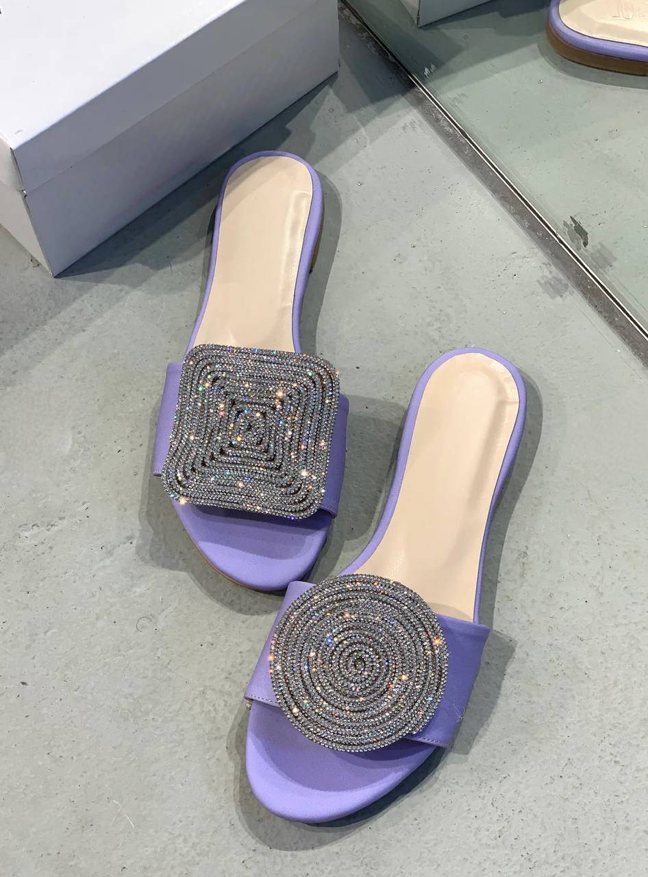 FLATS TRUVA LILAC
