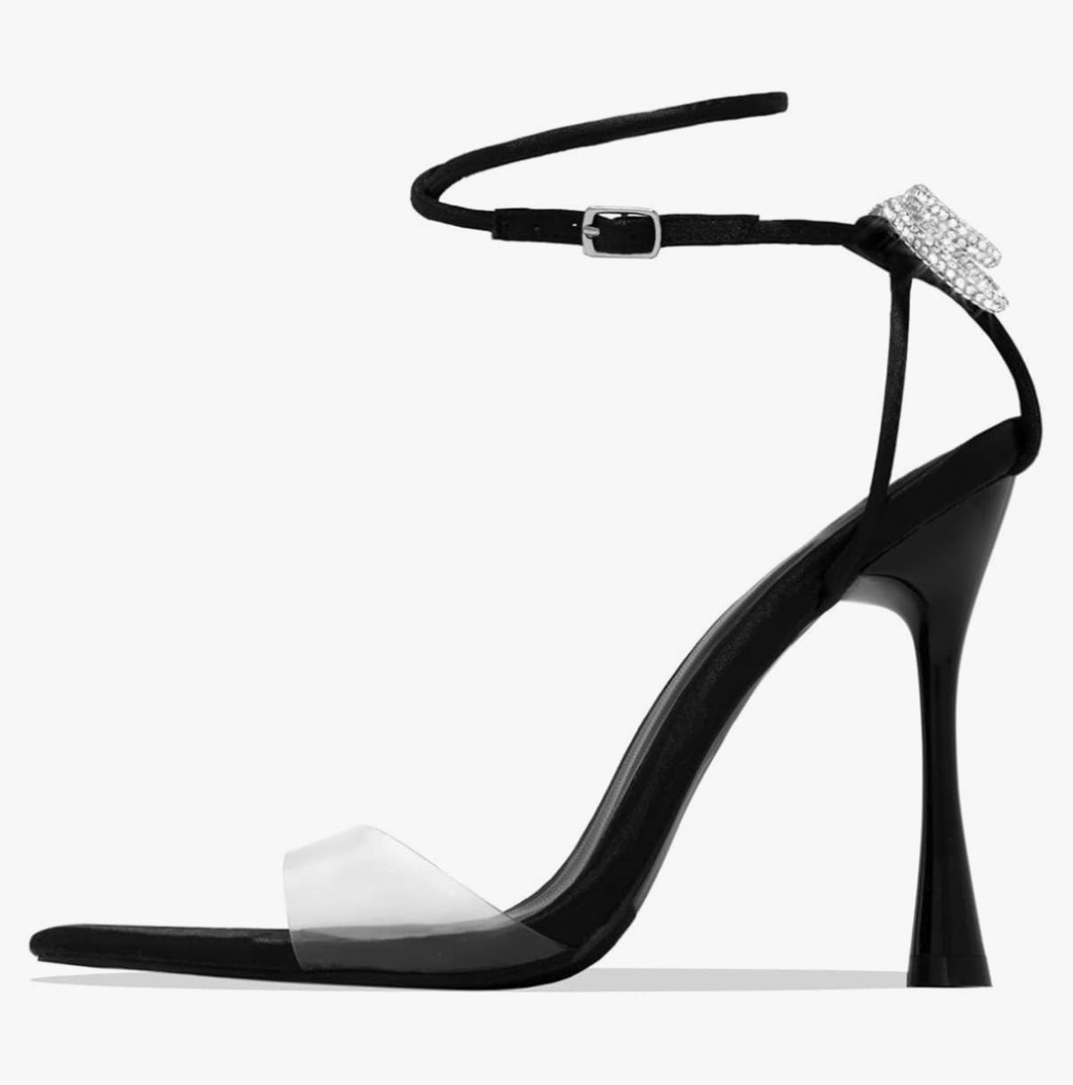 VETASTE BLACK HEELS 2 VETASTE BLACK HEELS - Image 2