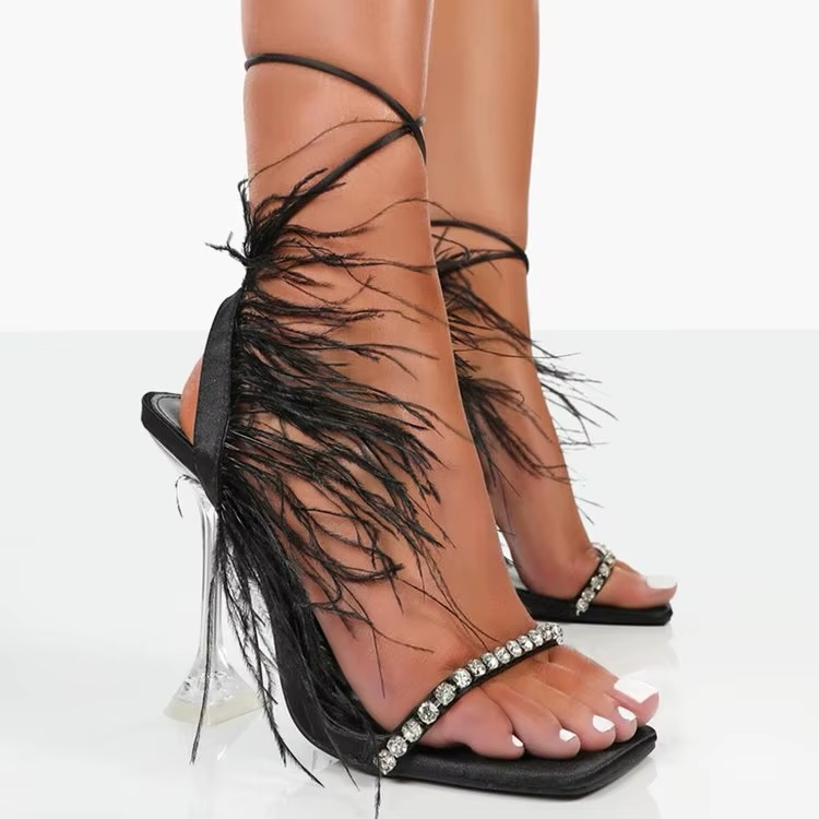 Mystic Glow Heels 2 Mystic Glow Heels - Image 2