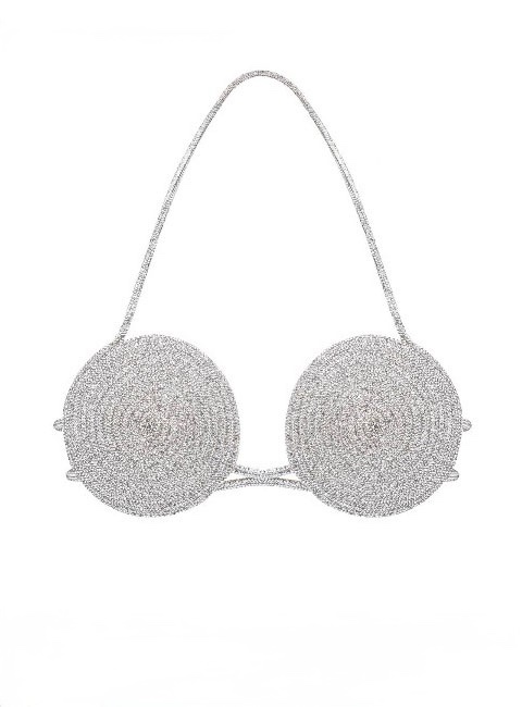 Crystal Glow Bra Top 2 Crystal Glow Bra Top - Image 2