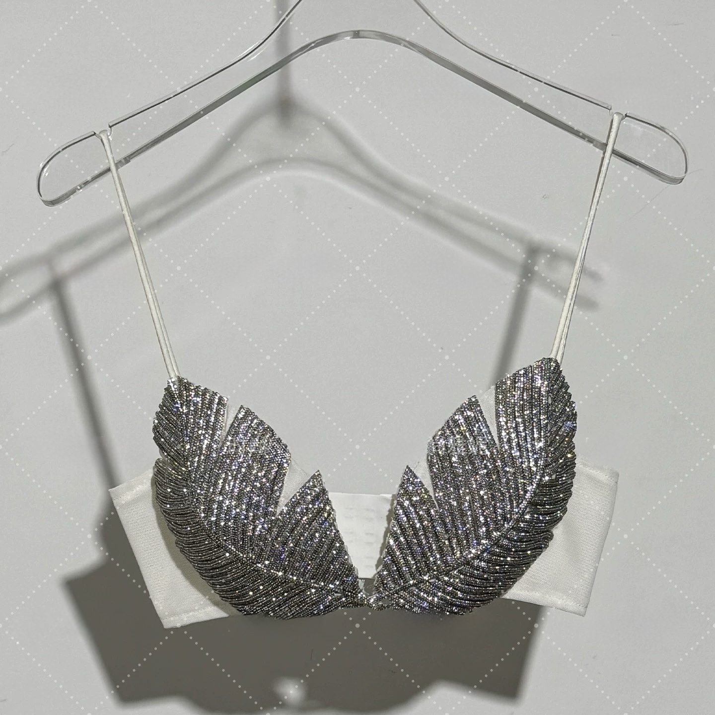Crystal Moon Bra Top
