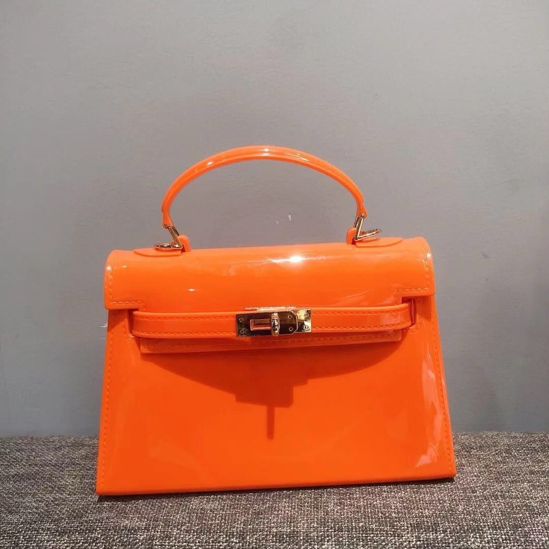 Patent Mini Bag