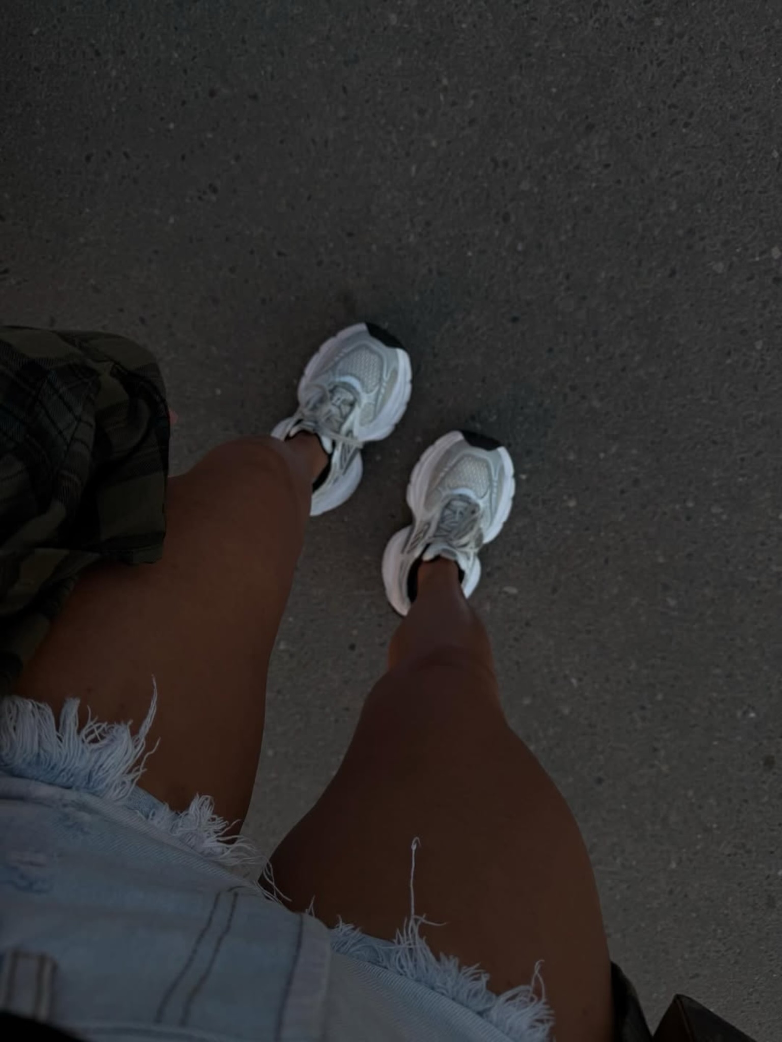 Aero Wave Chunky Sneakers